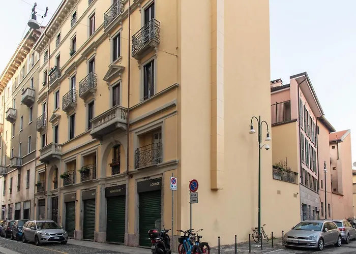 Youhosty - Vetere 9 Apartament Mediolan
