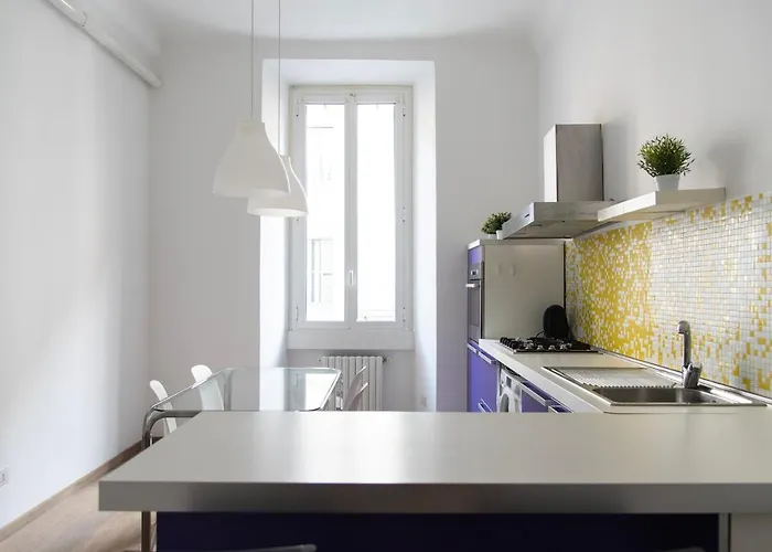 Apartament Youhosty - Vetere 9 Mediolan