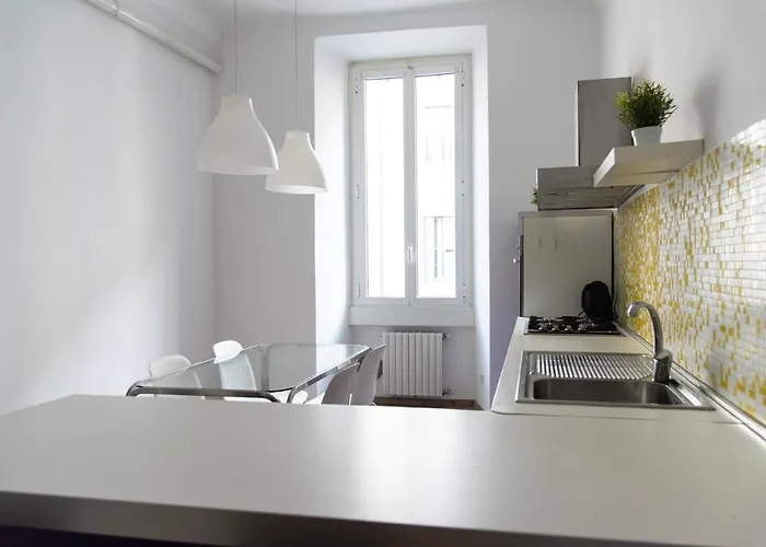 Youhosty - Vetere 9 Apartament Mediolan